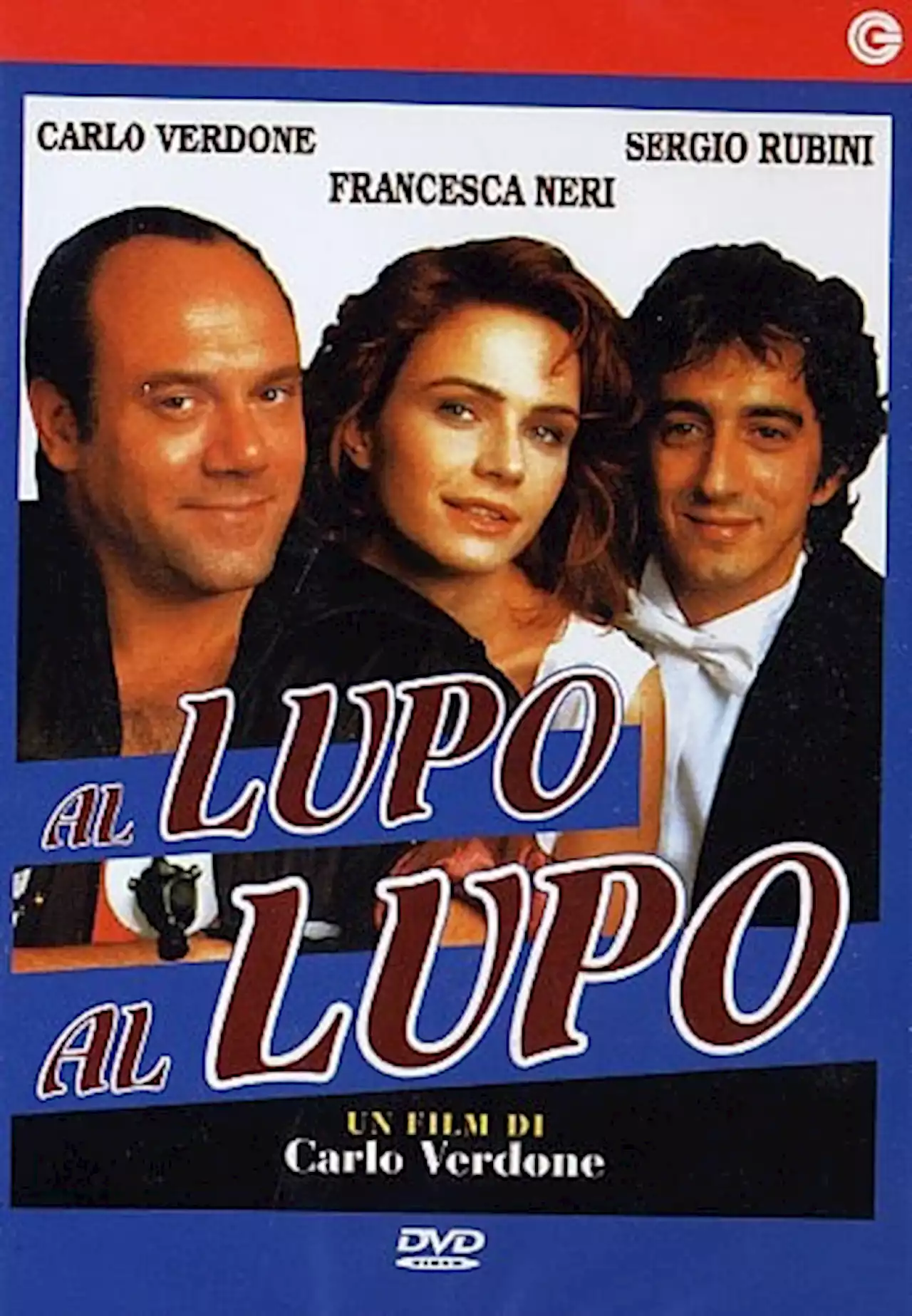 Al lupo al lupo - Film (1992)