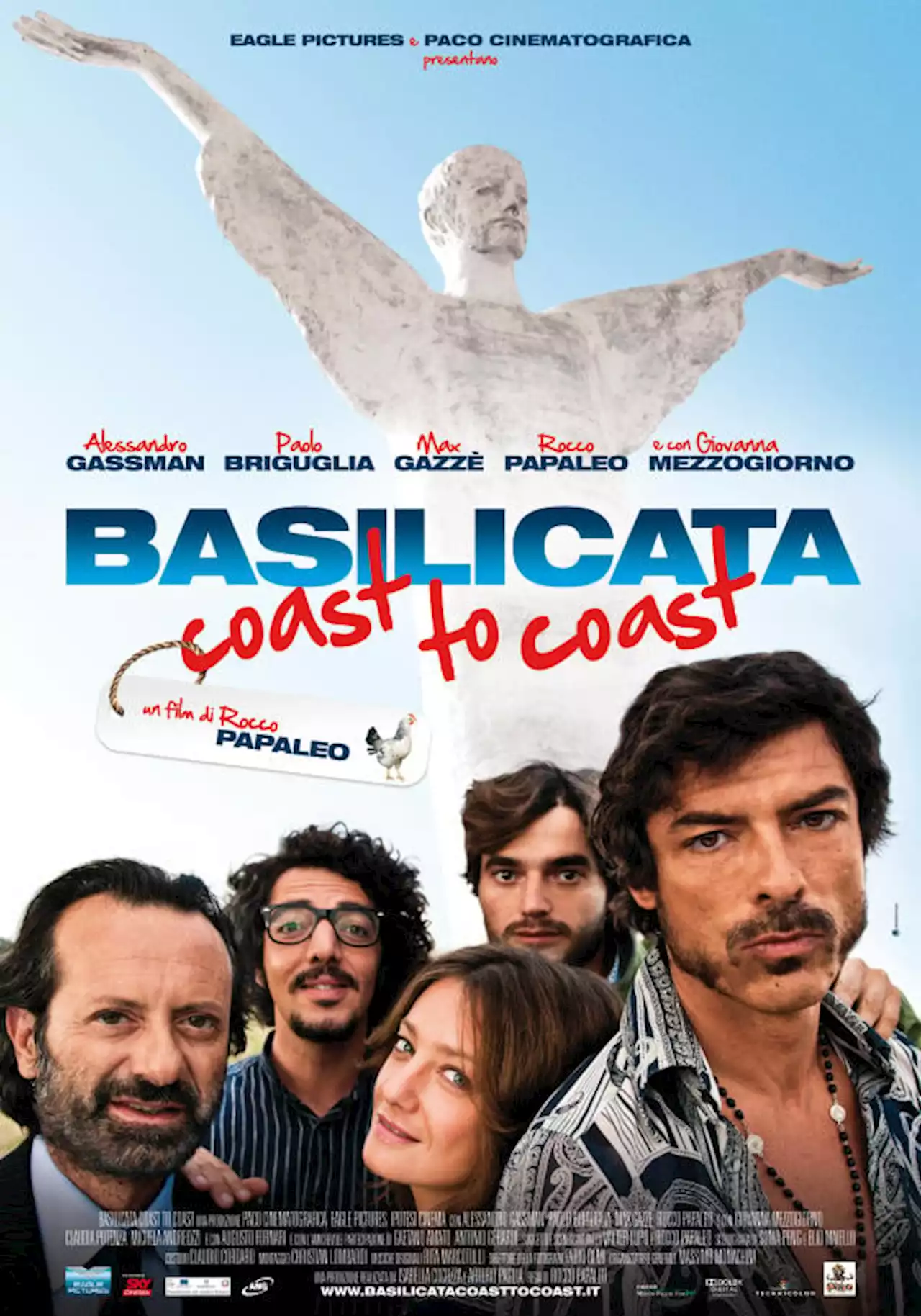 Basilicata coast to coast - Film (2010)