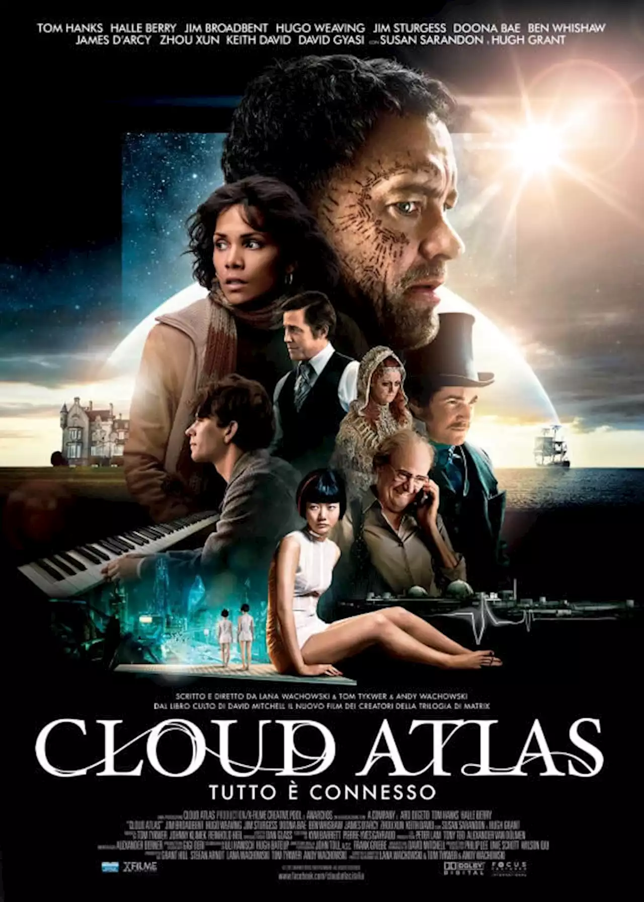 Cloud Atlas - Film (2012)