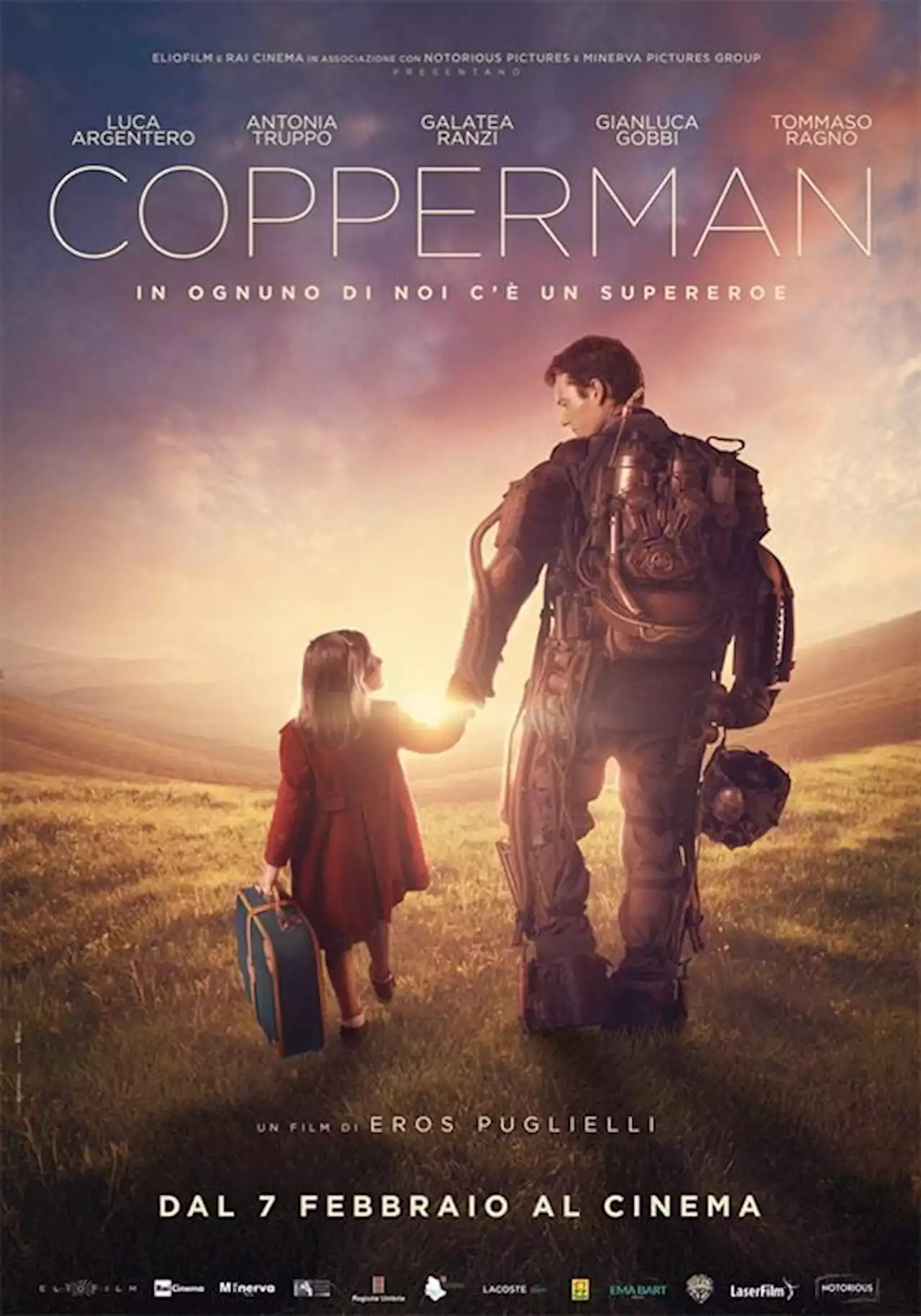 Copperman - Film (2019)