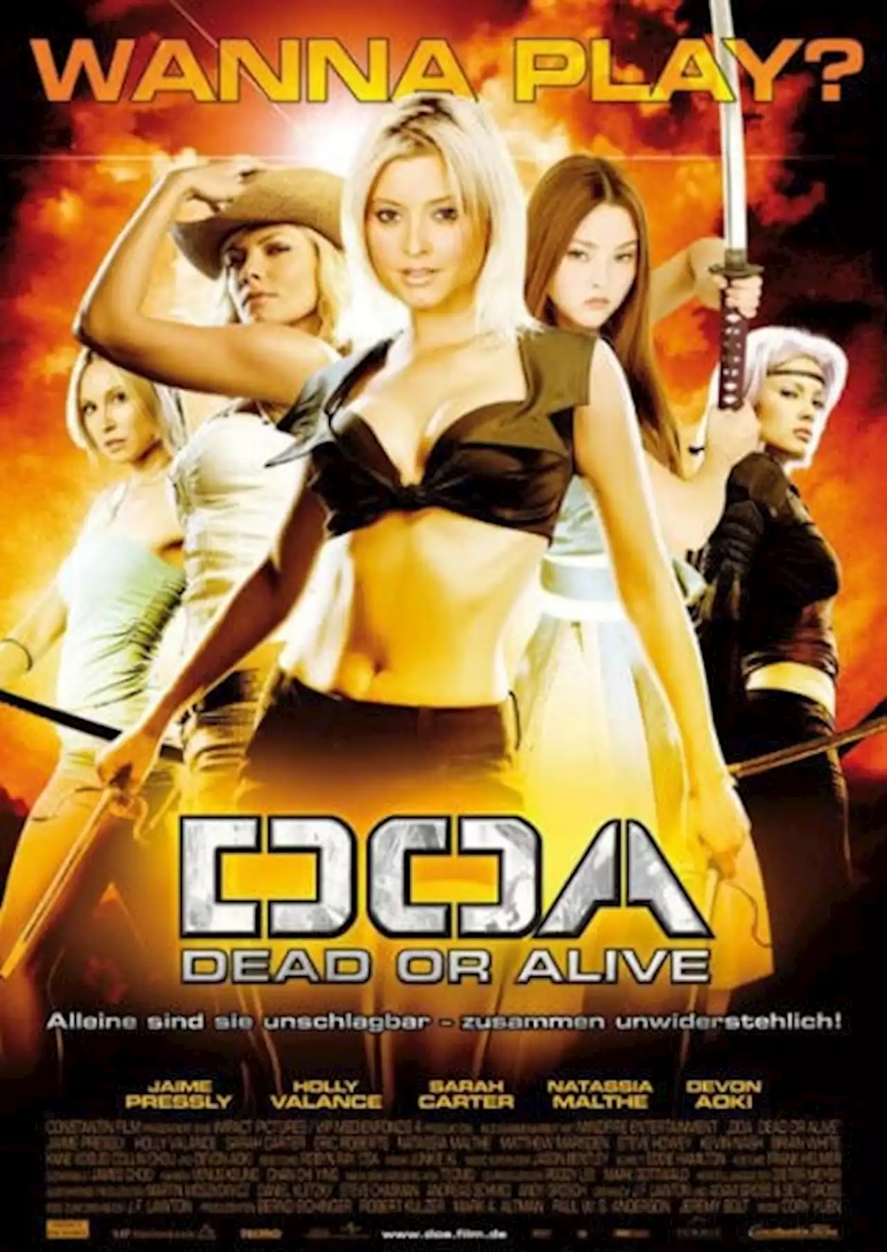 DOA: Dead or Alive - Film (2006)