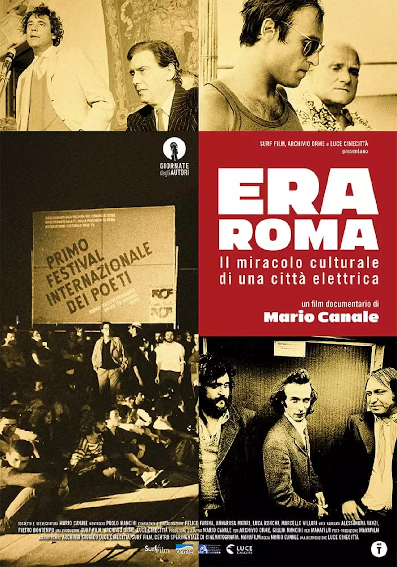 Era Roma - Film (2022)