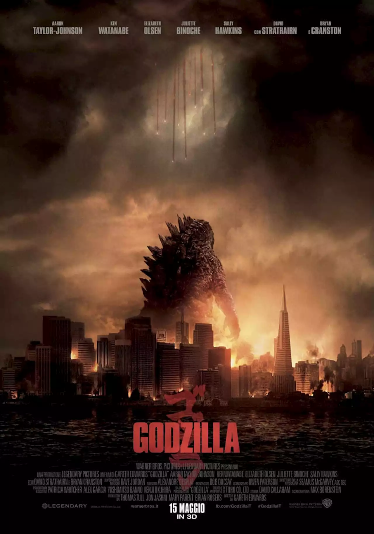 Godzilla - Film (2014)