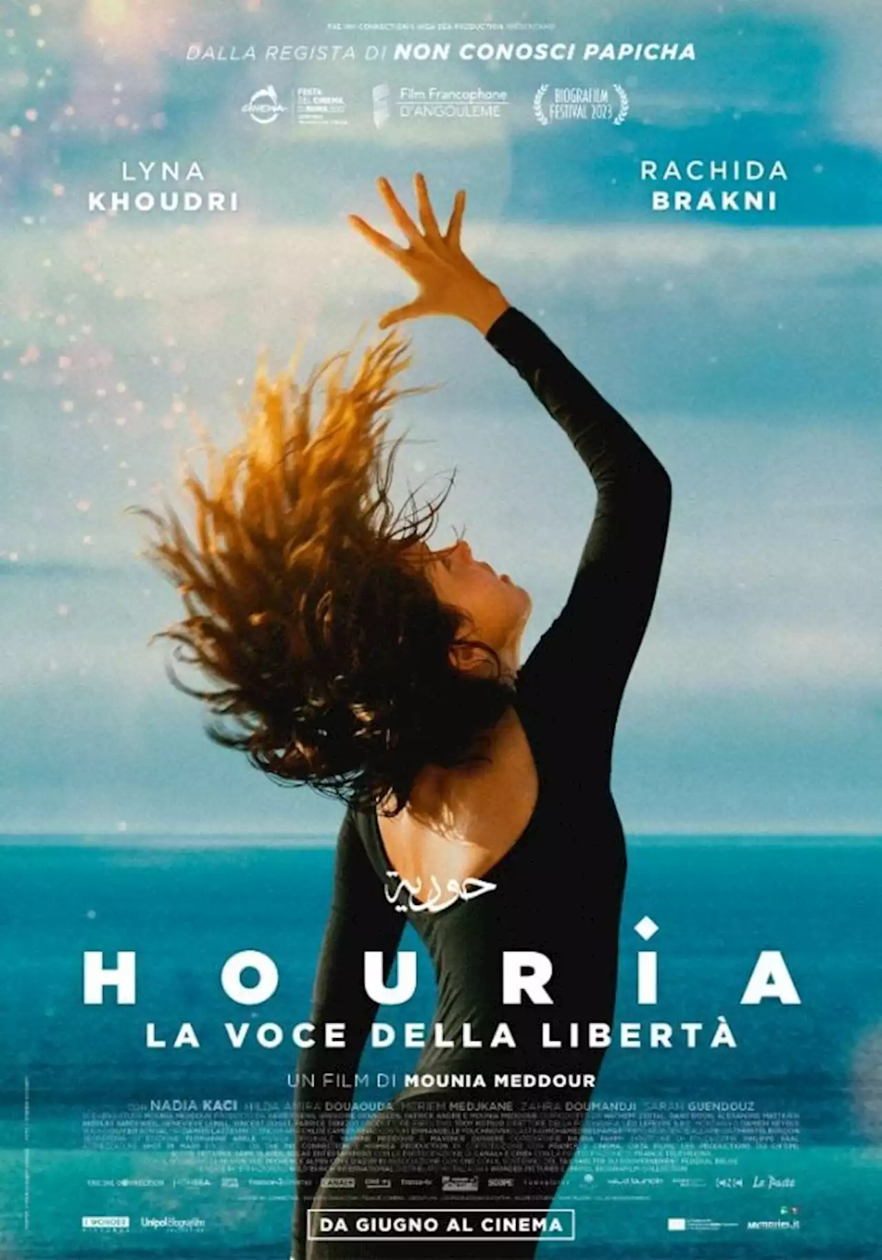 Houria - Film (2022)