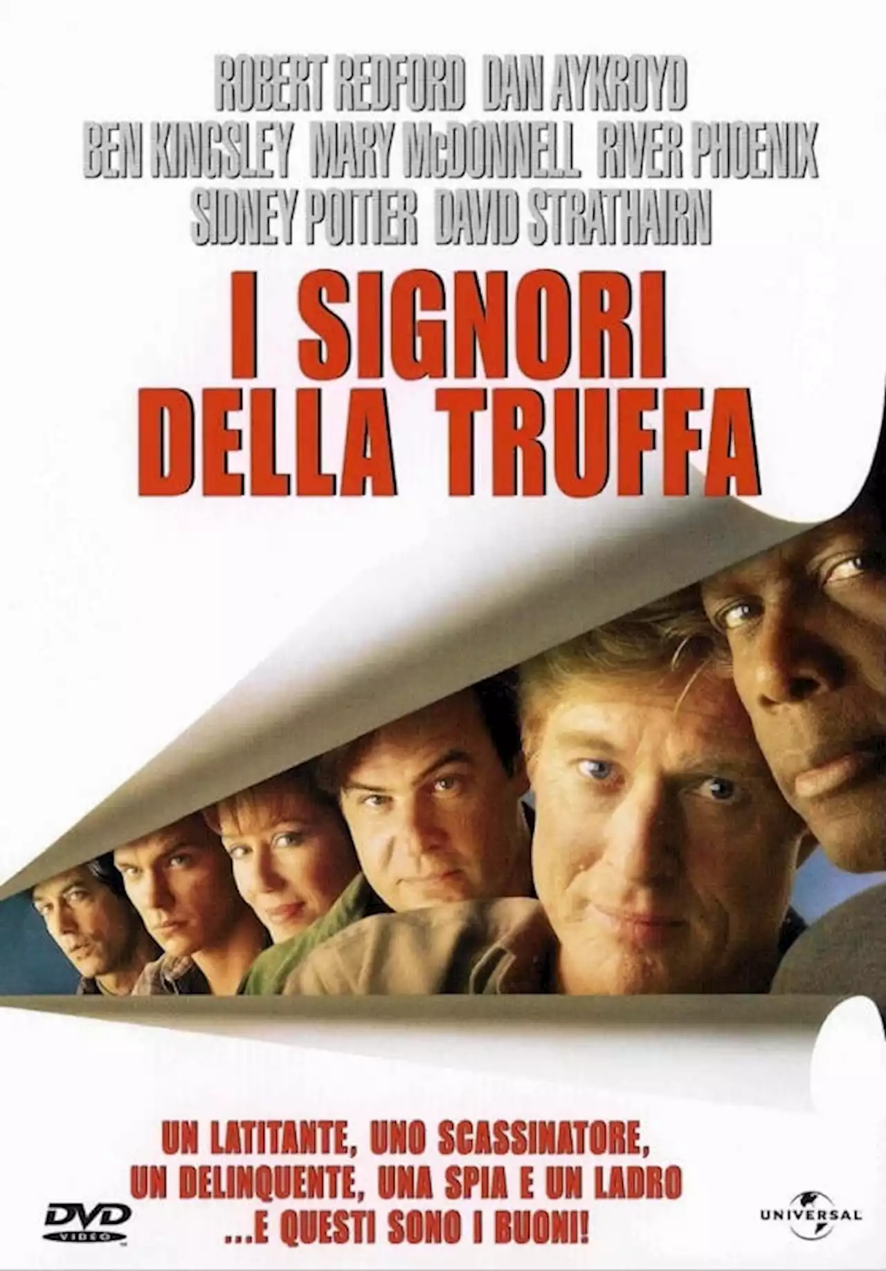 I signori della truffa - Film (1992)