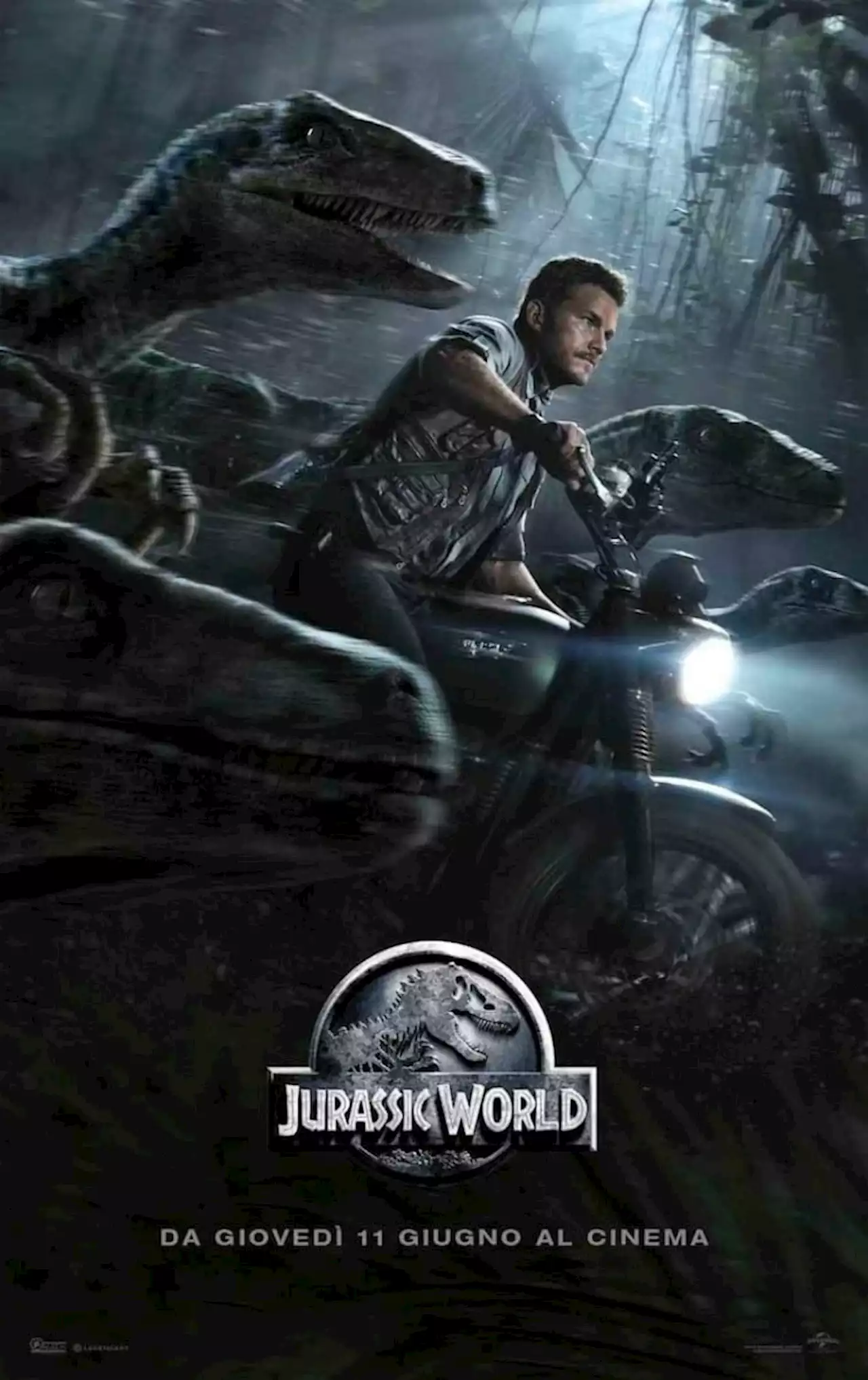 Jurassic World - Film (2015)