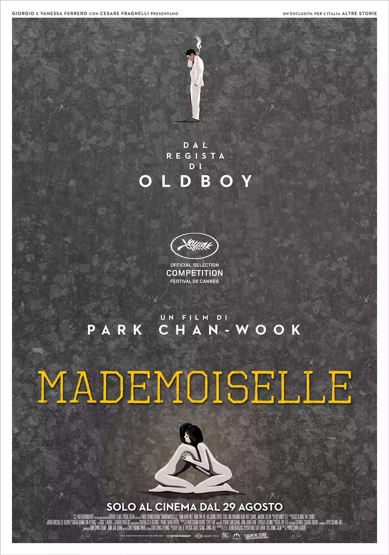 Mademoiselle - Film (2016)