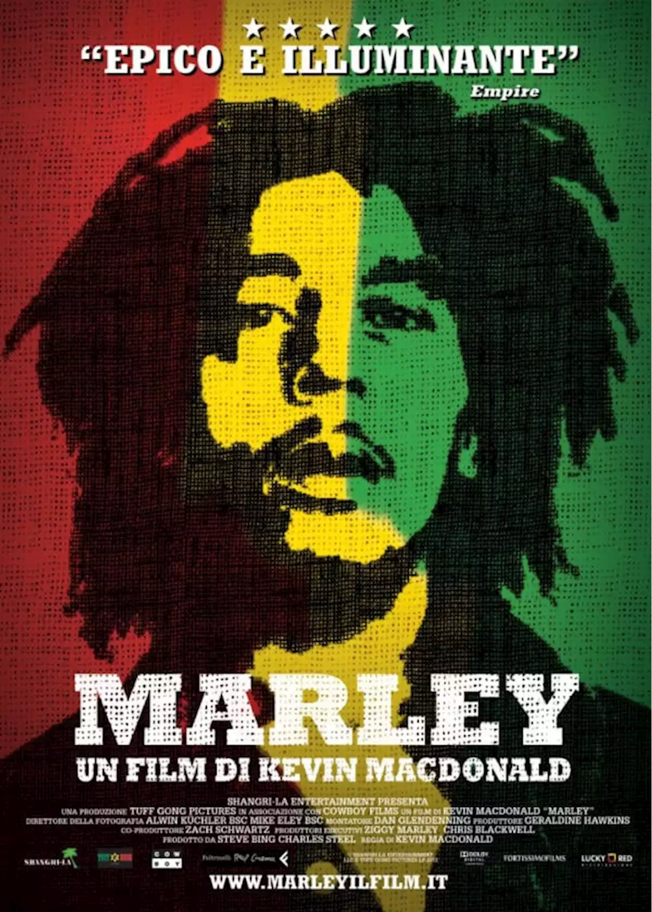 Marley - Film (2012)