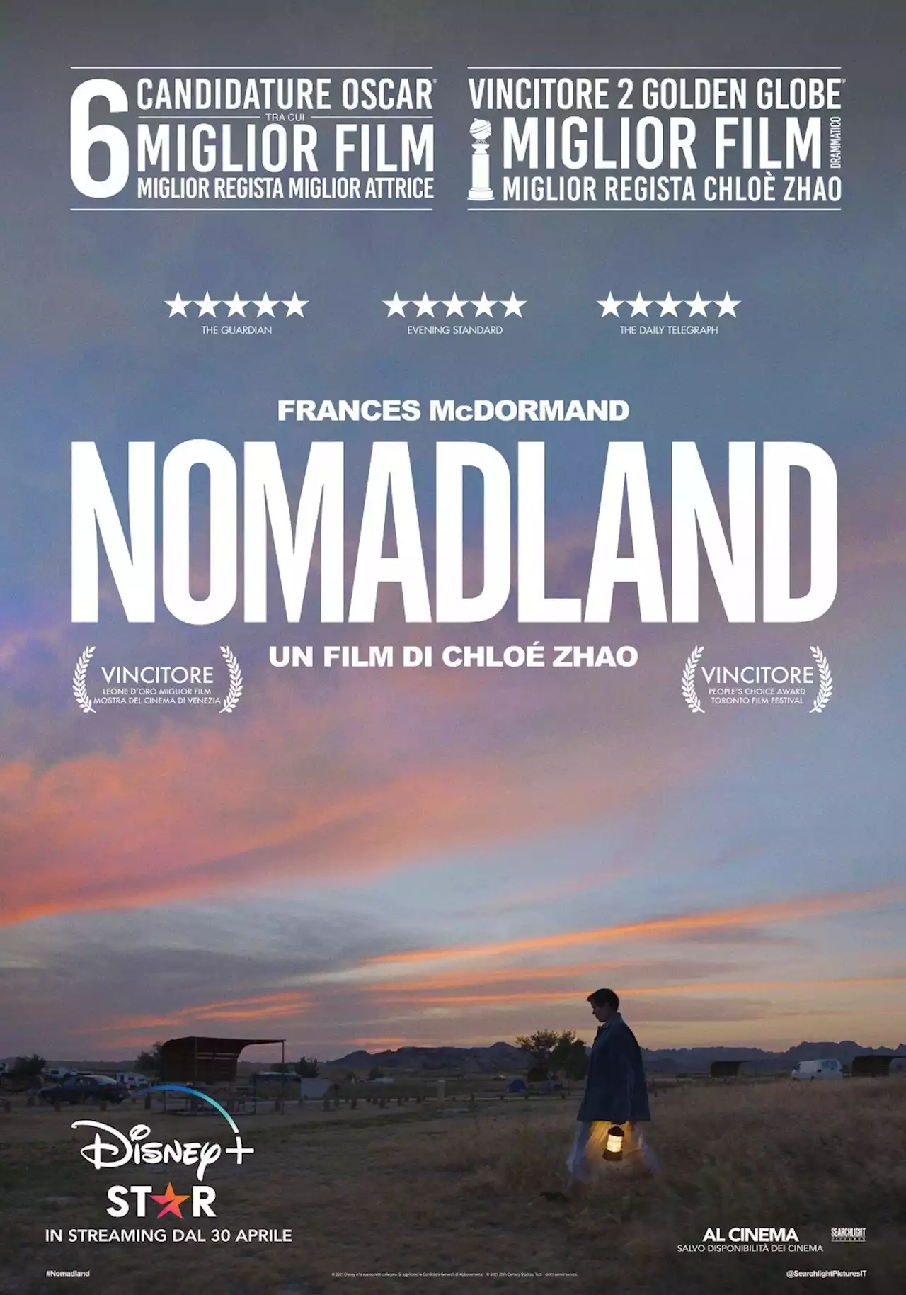 Nomadland - Film (2020)