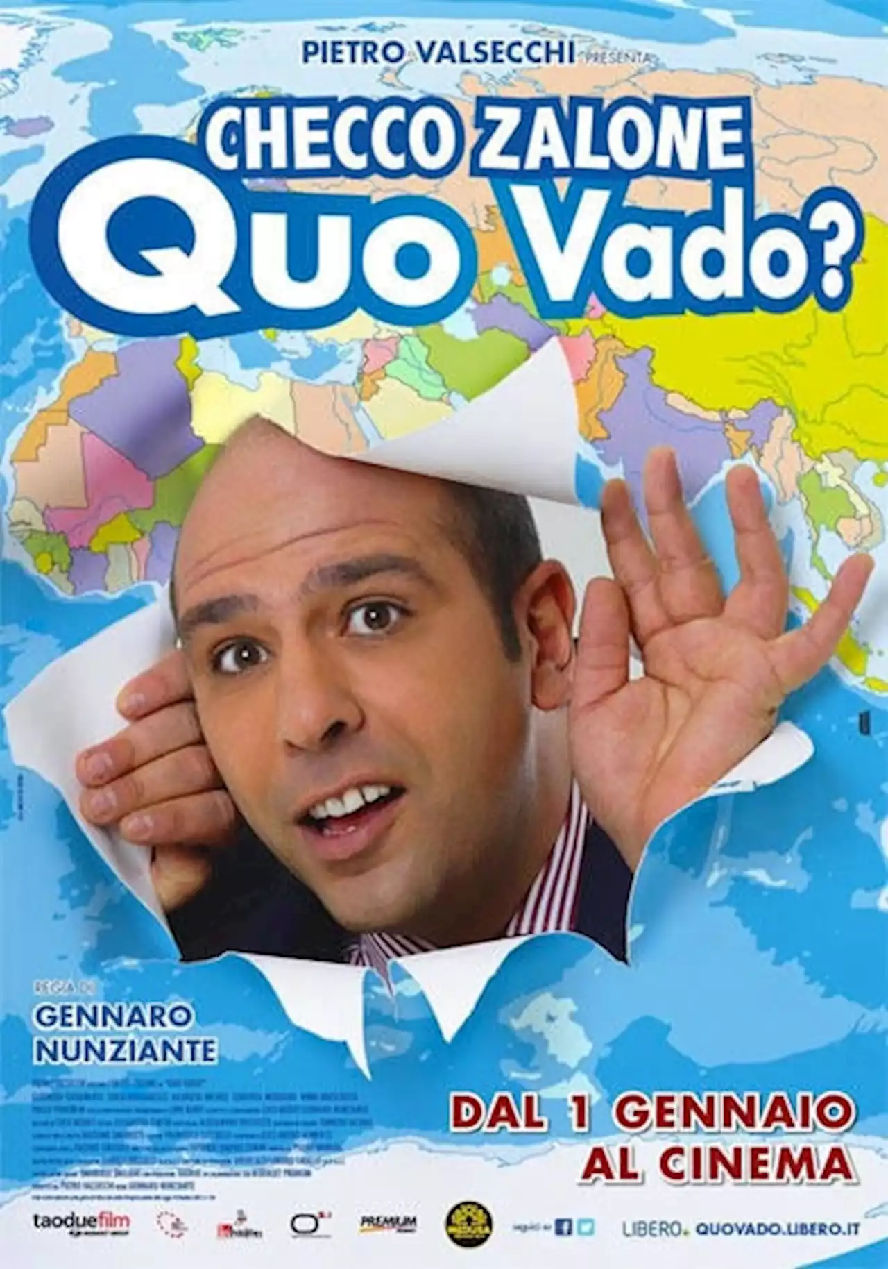 Quo Vado? - Film (2016)