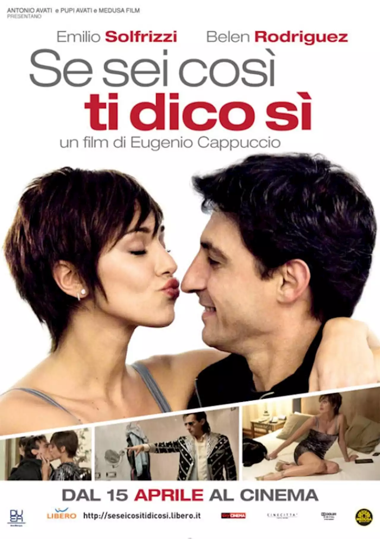 Se sei così, ti dico sì - Film (2011)