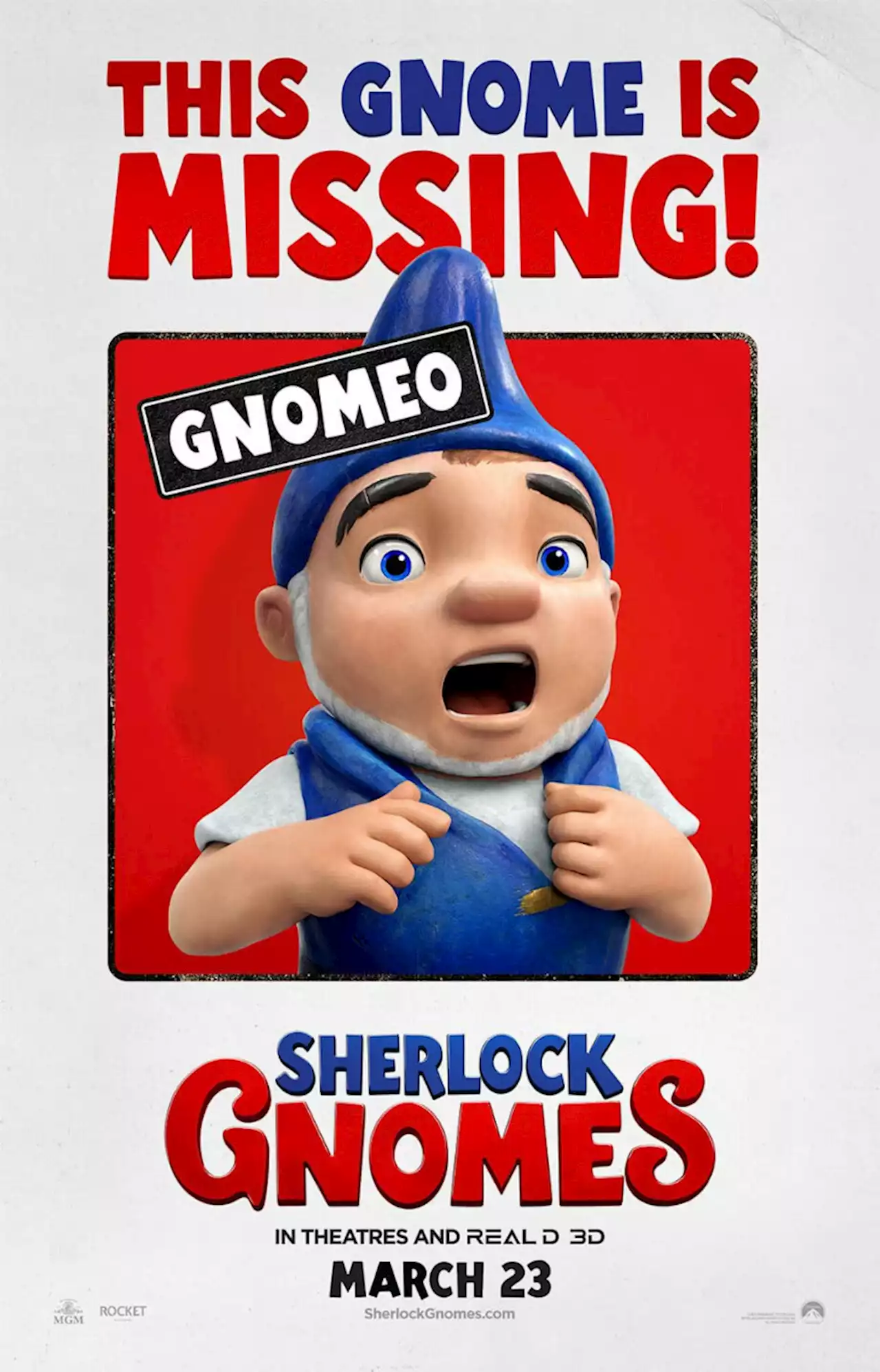 Sherlock Gnomes - Film (2018)