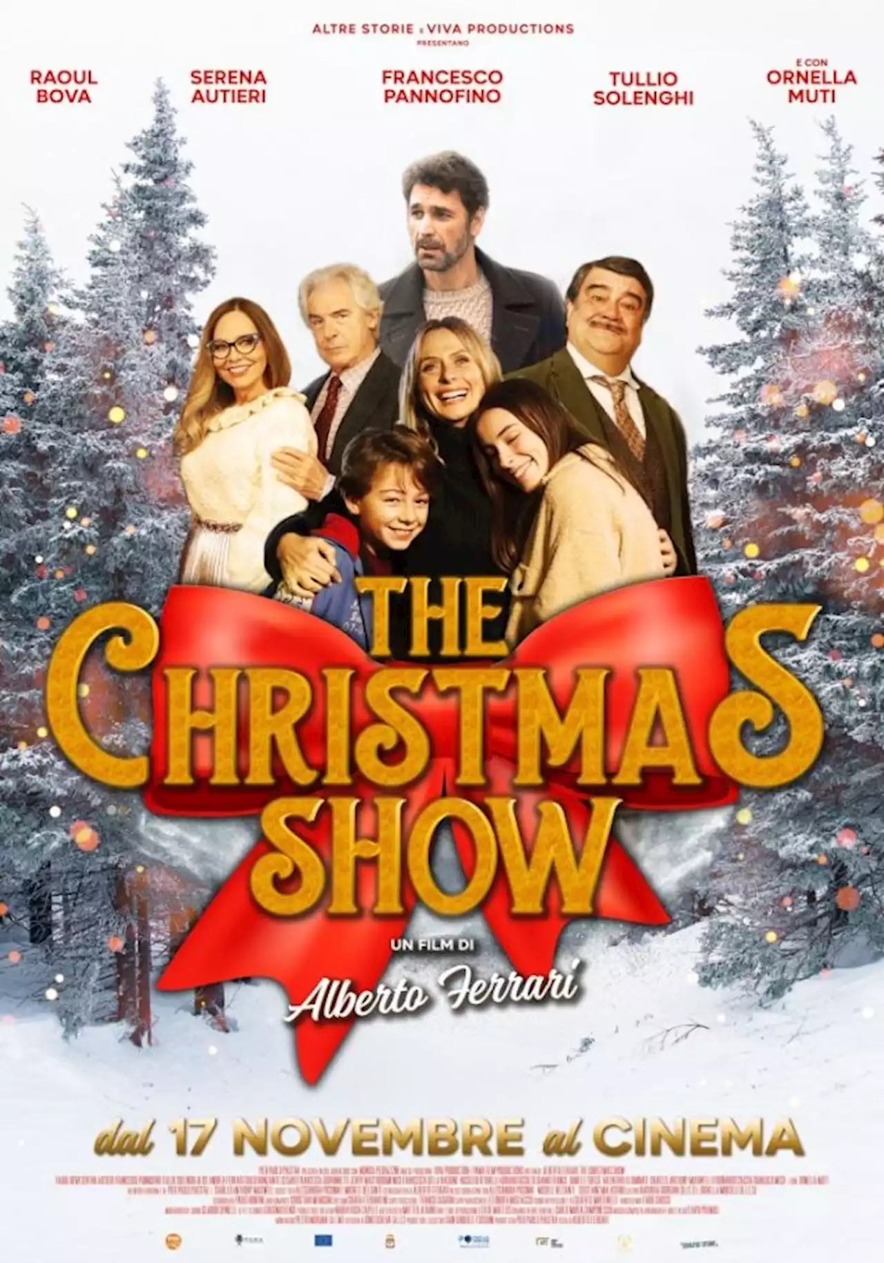 The Christmas Show - Film (2022)