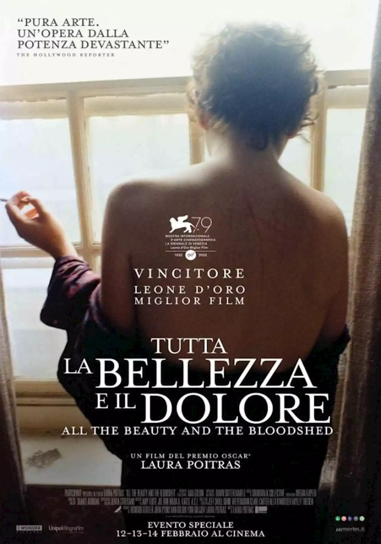 Tutta la bellezza e il dolore - Film (2022)