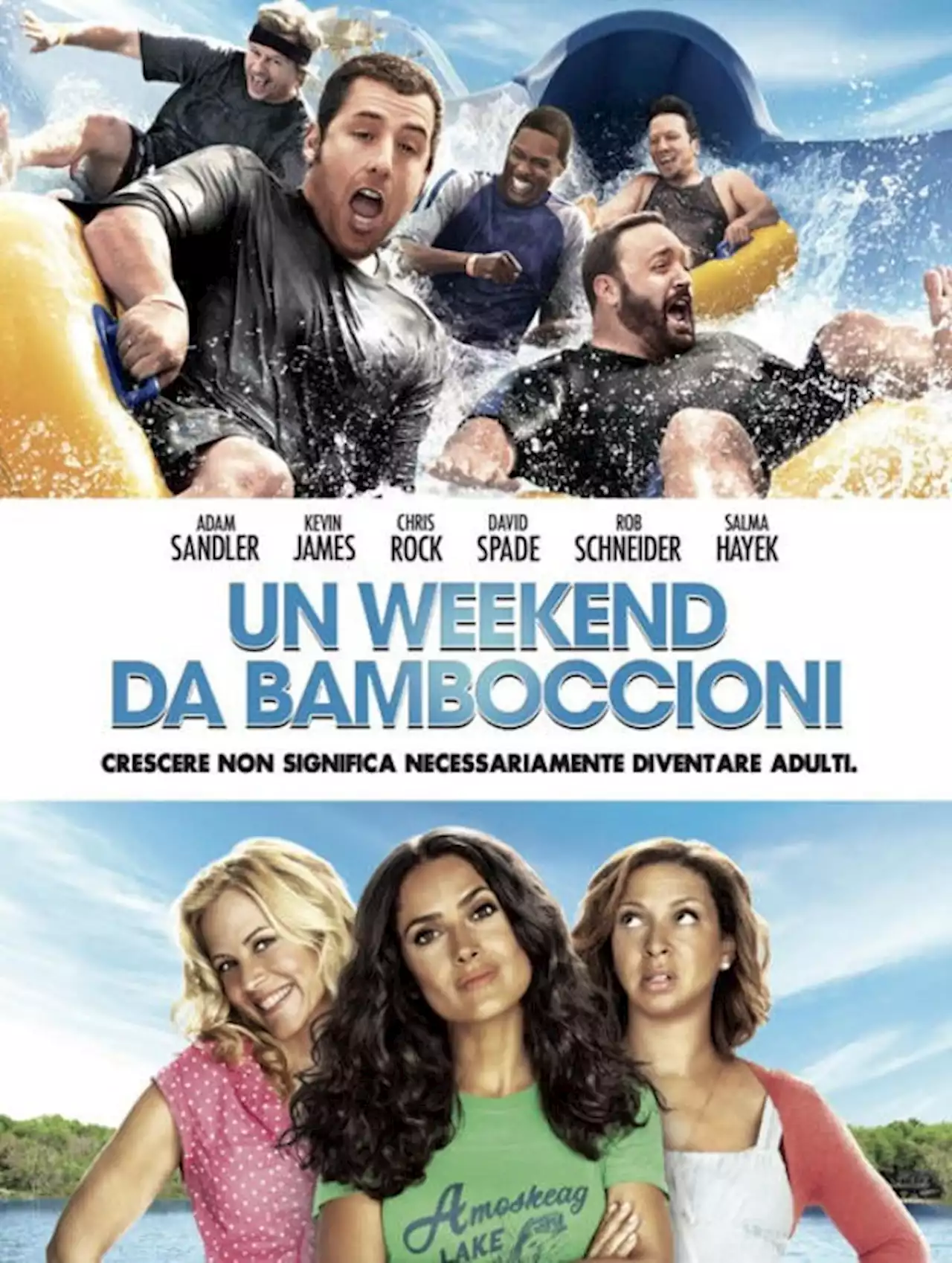 Un weekend da bamboccioni - Film (2010)