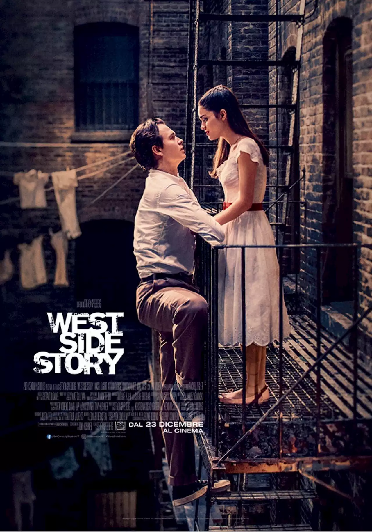 West Side Story - Film (2021)