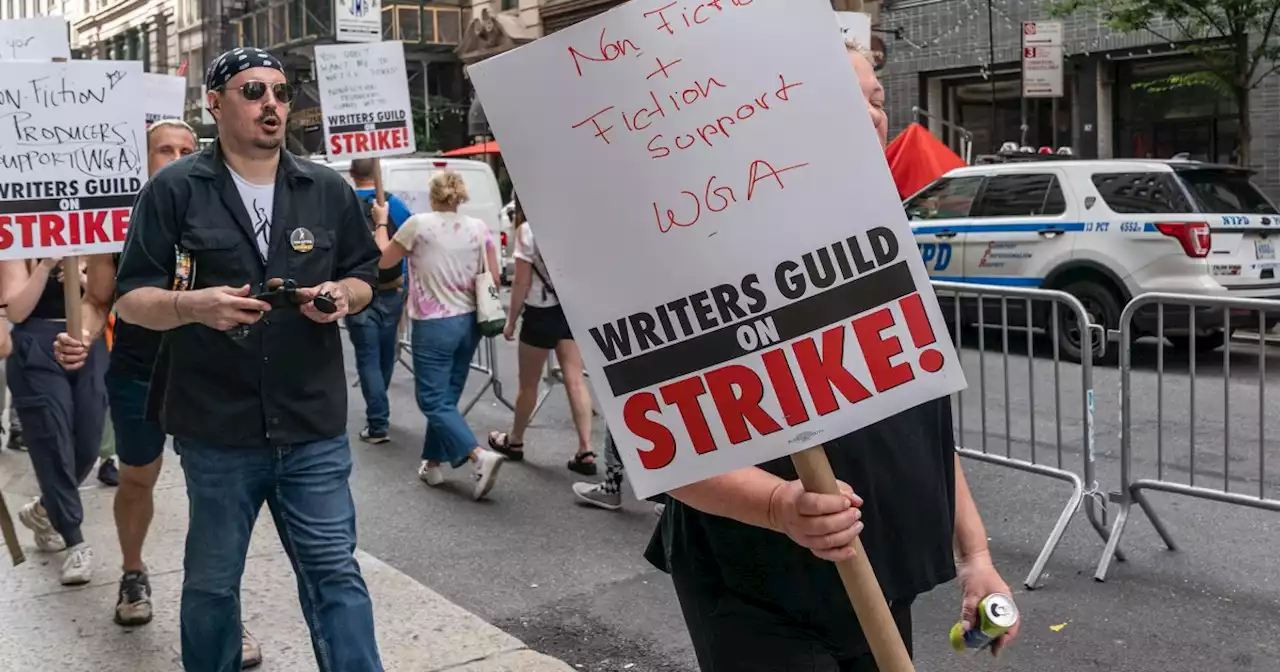 Writers Strike Update: WGA Slams Studios' Offer in Statement