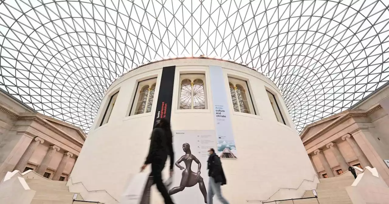 Royaume-Uni. Stupeur au British Museum : “Voler est bien plus facile que vous ne le pensez”