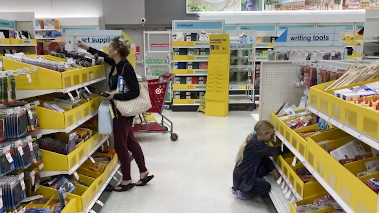 Back-to-school shoppers expected to head back to stores but pull back on spending