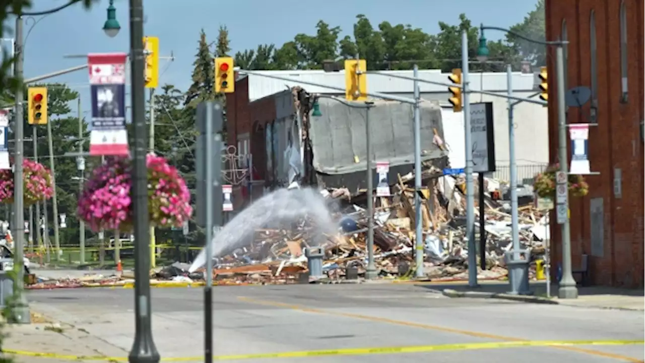 Ontario adds $11M to funding for investigation, recovery following Wheatley explosion