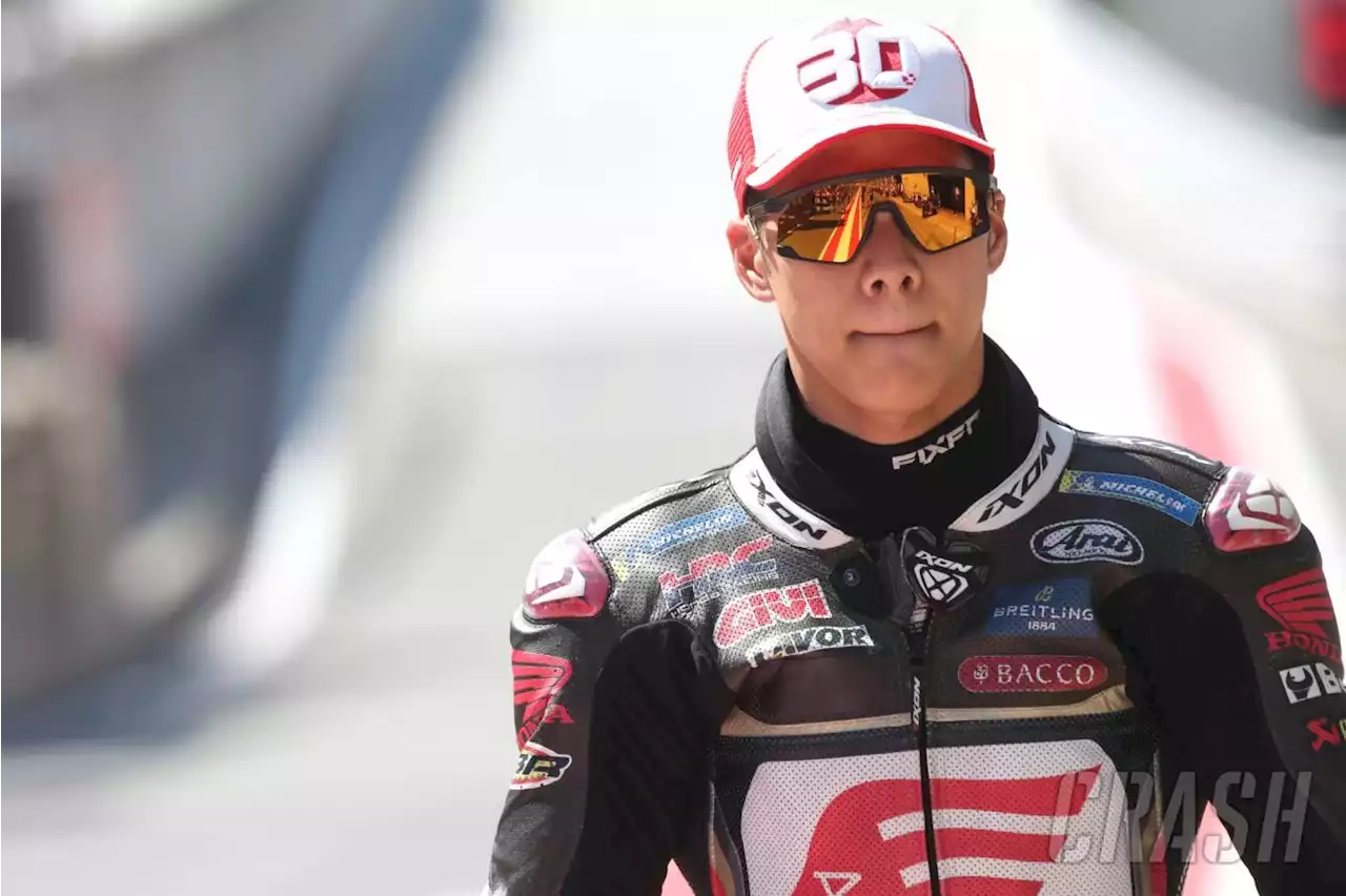 Nakagami: Zarco signing ‘very positive’ as he confirms own LCR Honda future