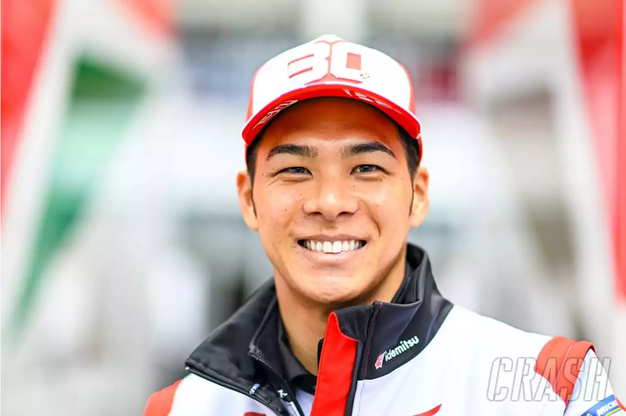 Takaaki Nakagami: ‘On that day, I decided my future!”