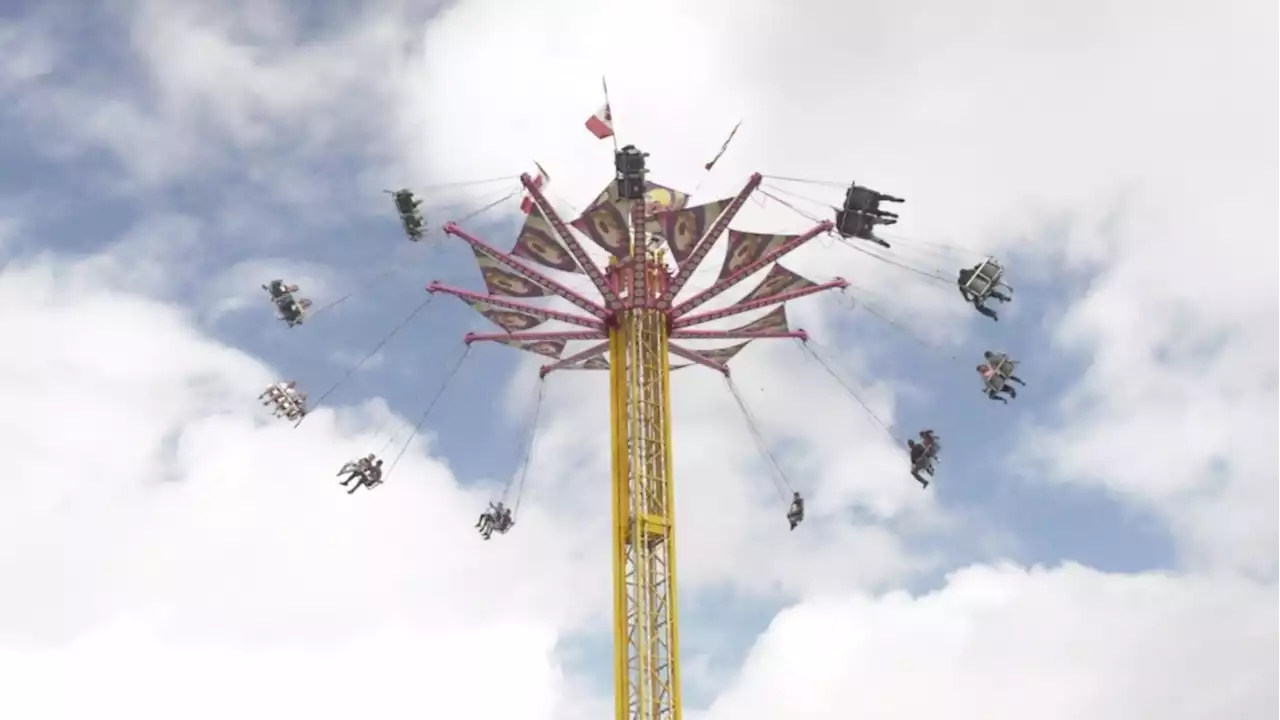 'We're ready to go': Whoop-Up Days kicks off in Lethbridge with rides, food and entertainment