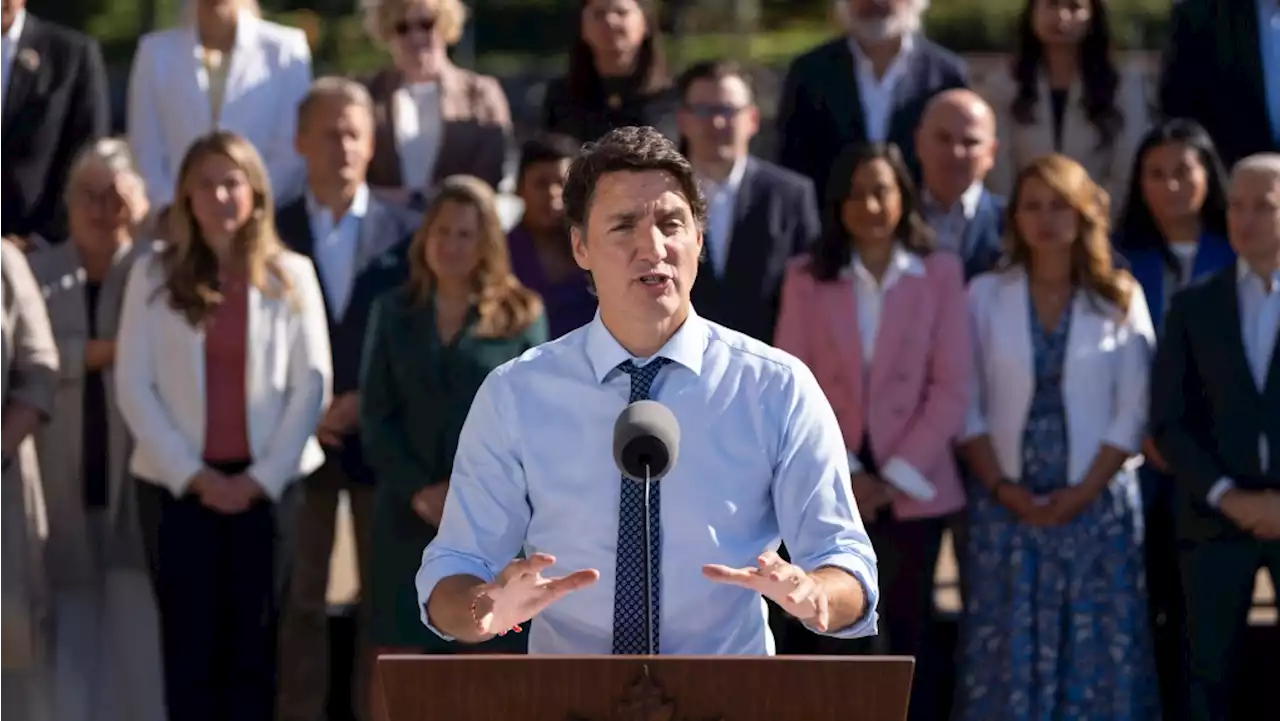 Trudeau wraps retreat with message to millennials, no new housing plans