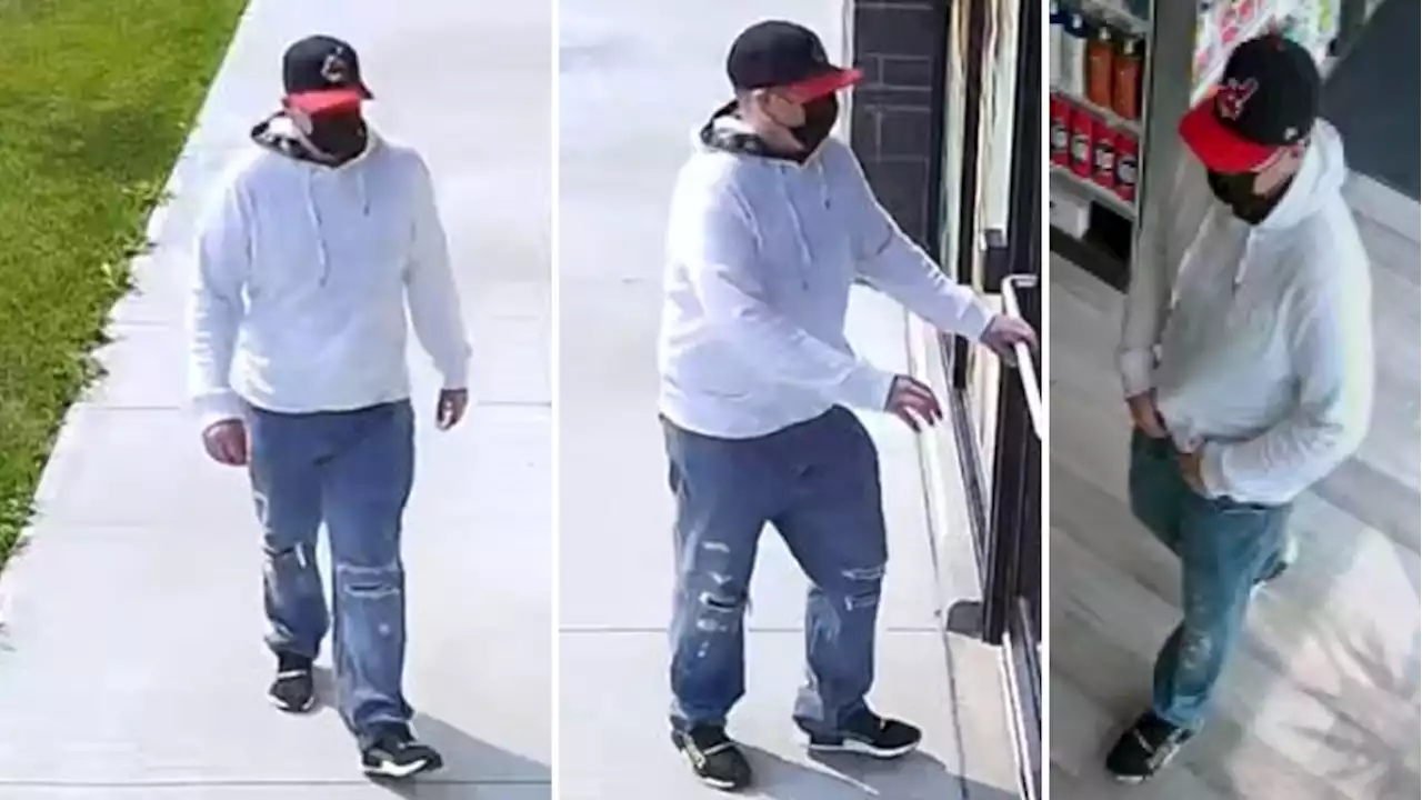 Ottawa police seek to identify Barrhaven robbery suspect