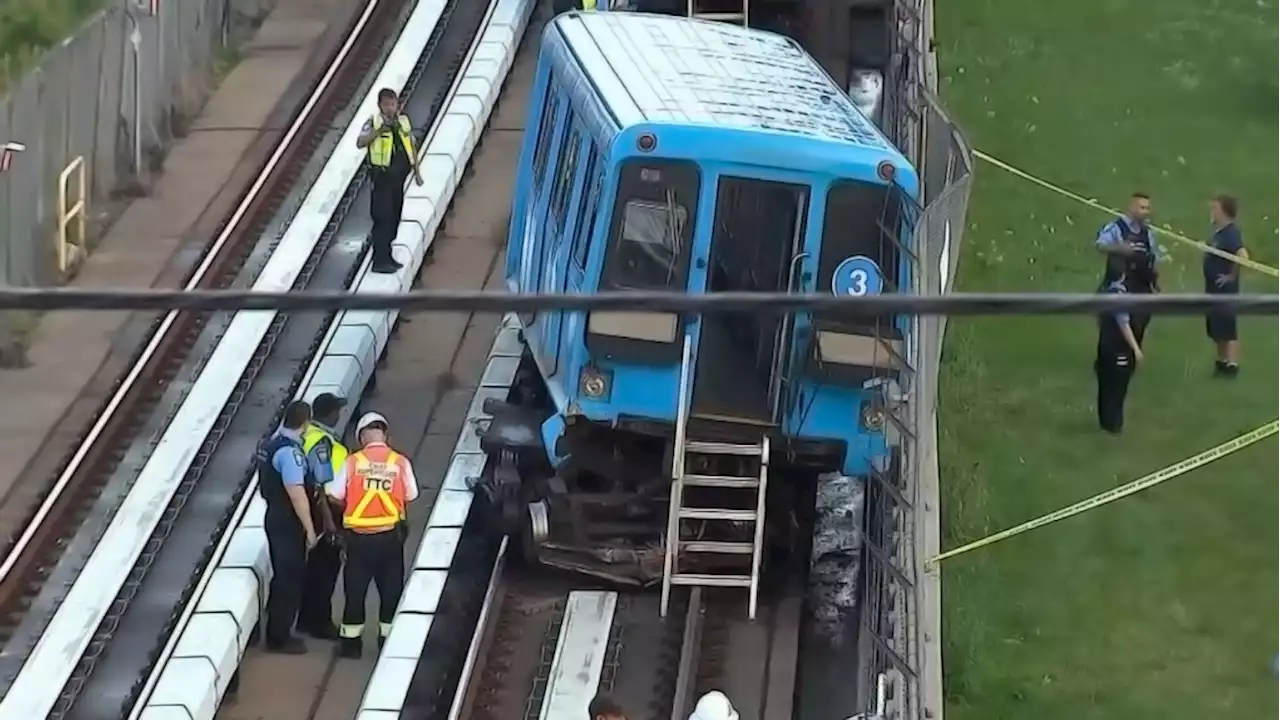 Memorial to be held Wednesday for Scarborough RT line