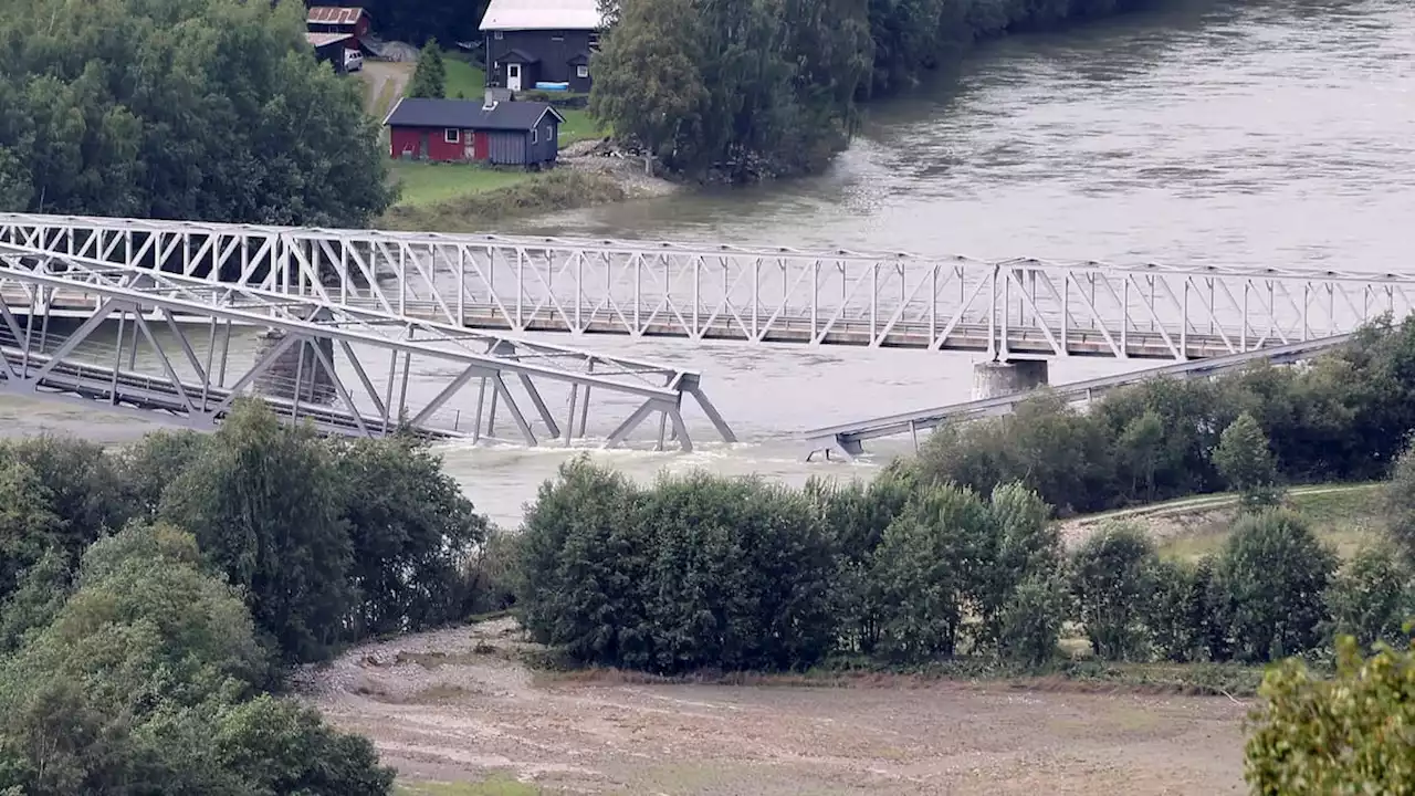 SJ tappar stora summor efter norsk brokollaps: ”En katastrof”