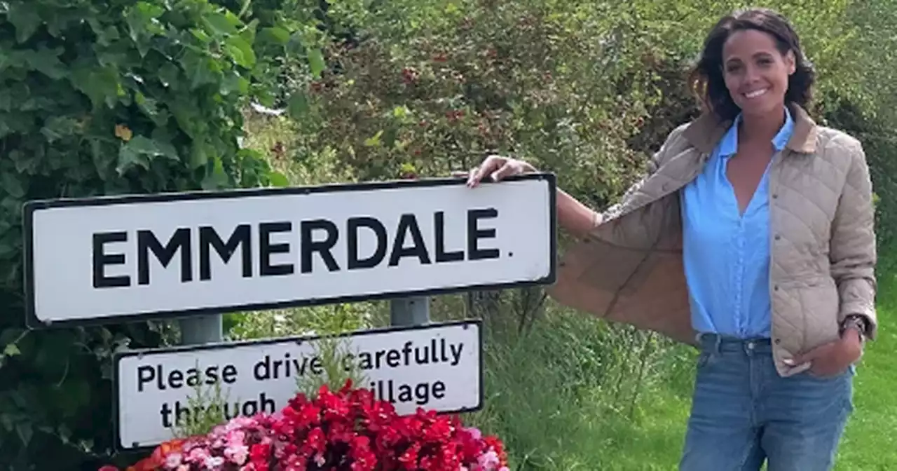 A Place in the Sun star Jean Johansson teases stint on Emmerdale