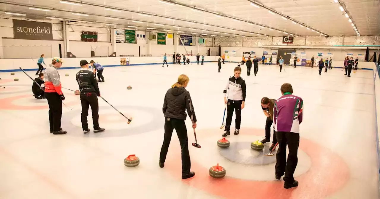 Ayr curling community brand 'useless' governing body of 'complete disrespect'