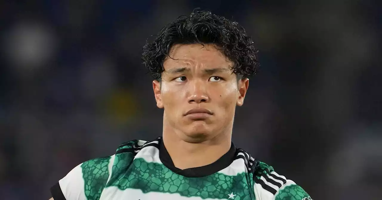 Celtic retain Reo Hatate new contract hope as Kyogo wage factor emerges