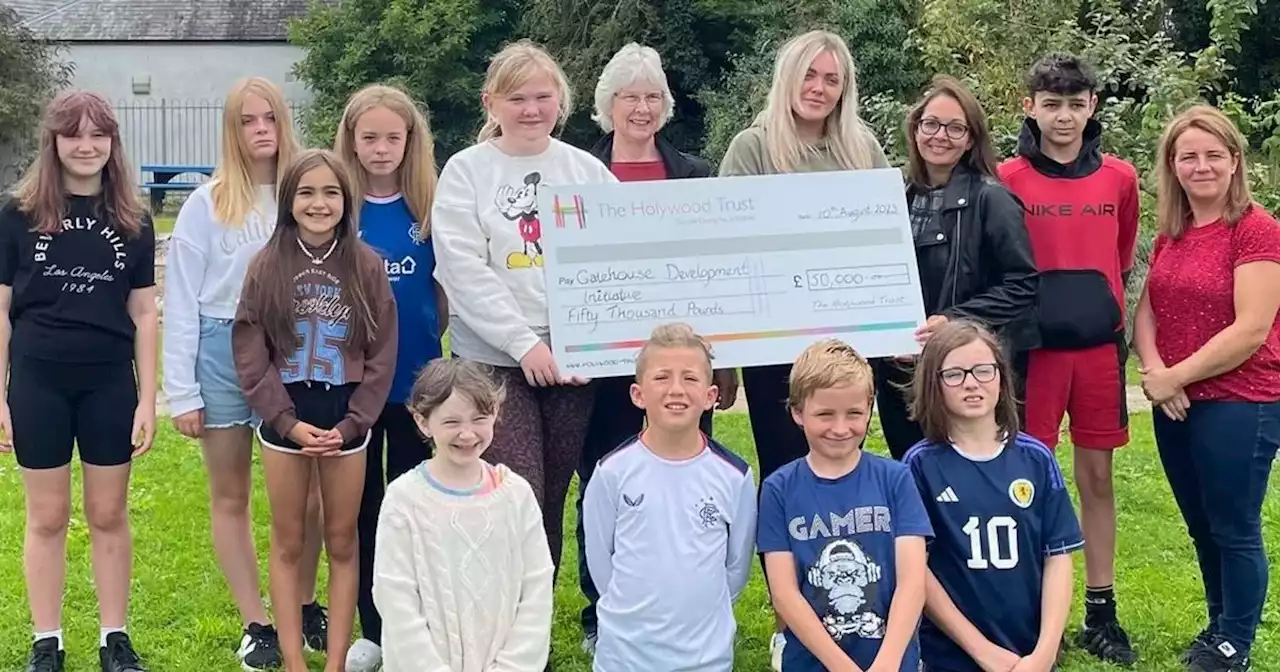 Funding boost for Gatehouse MUGA plans