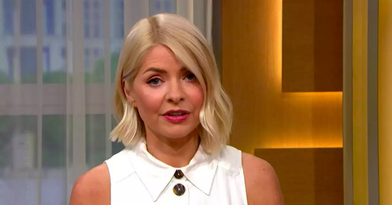 Holly Willoughby 'feels like she's punished for Phillip Schofield's actions'