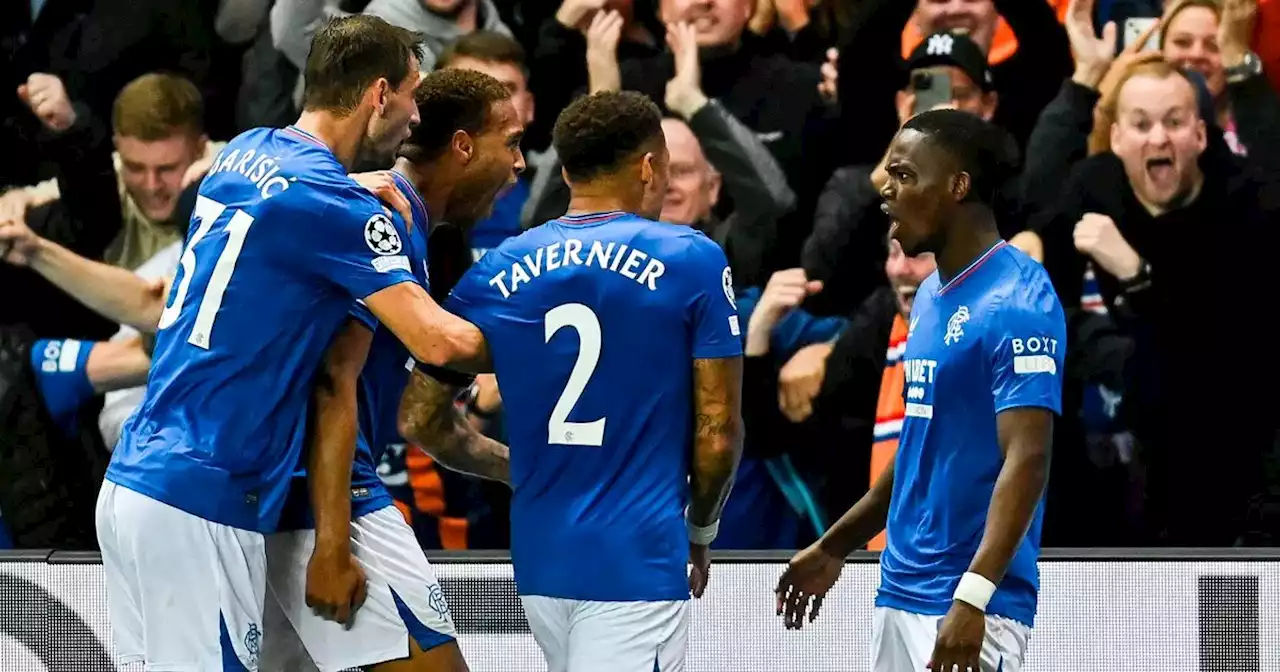 Hotline told resurgent Rangers will make Psv baby pay for his vandalism