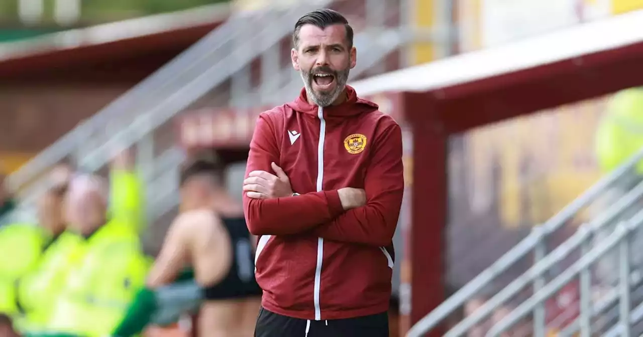 Motherwell boss warns Viaplay Cup exit can't derail season as they await Killie