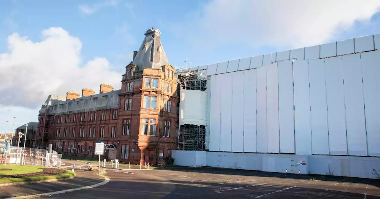 New Ayr railway station plans could see part of Station Hotel bulldozed