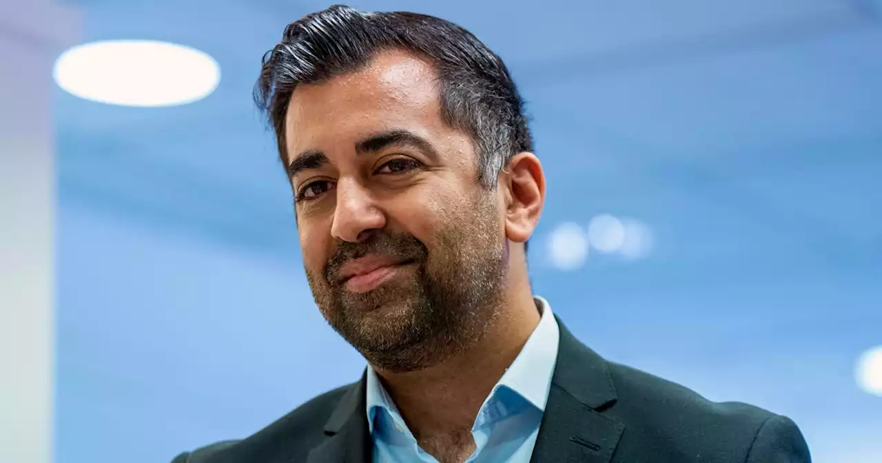 Pair plead guilty to racially abusing First Minister Humza Yousaf