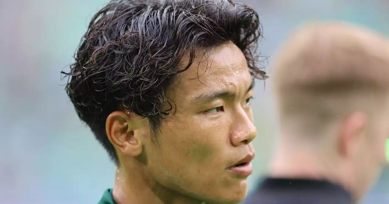 Reo Hatate 'rejects' new Celtic contract amid major transfer interest