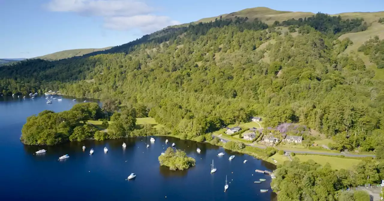 The 'marvellous' hotel on shore of scenic loch you can stay in for under £60