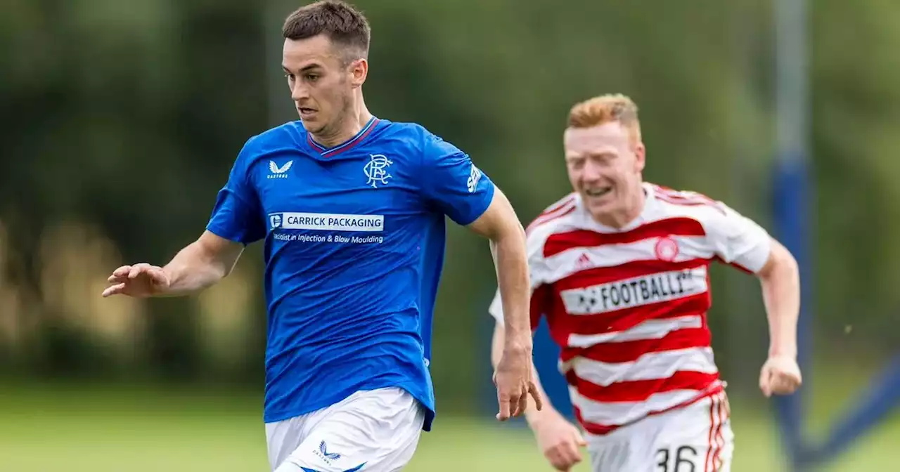 Tom Lawrence handed Rangers return mandate from Michael Beale