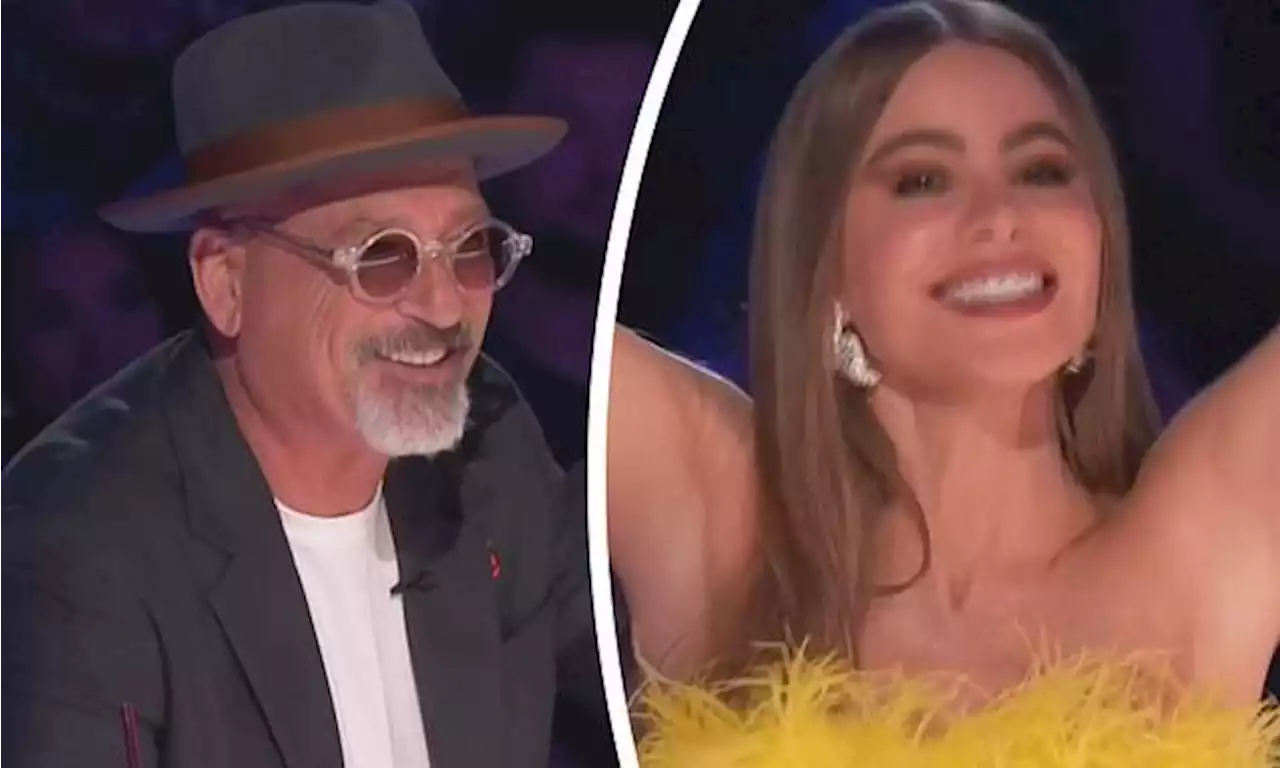 America's Got Talent: Sofia Vergara returns after impending divorce