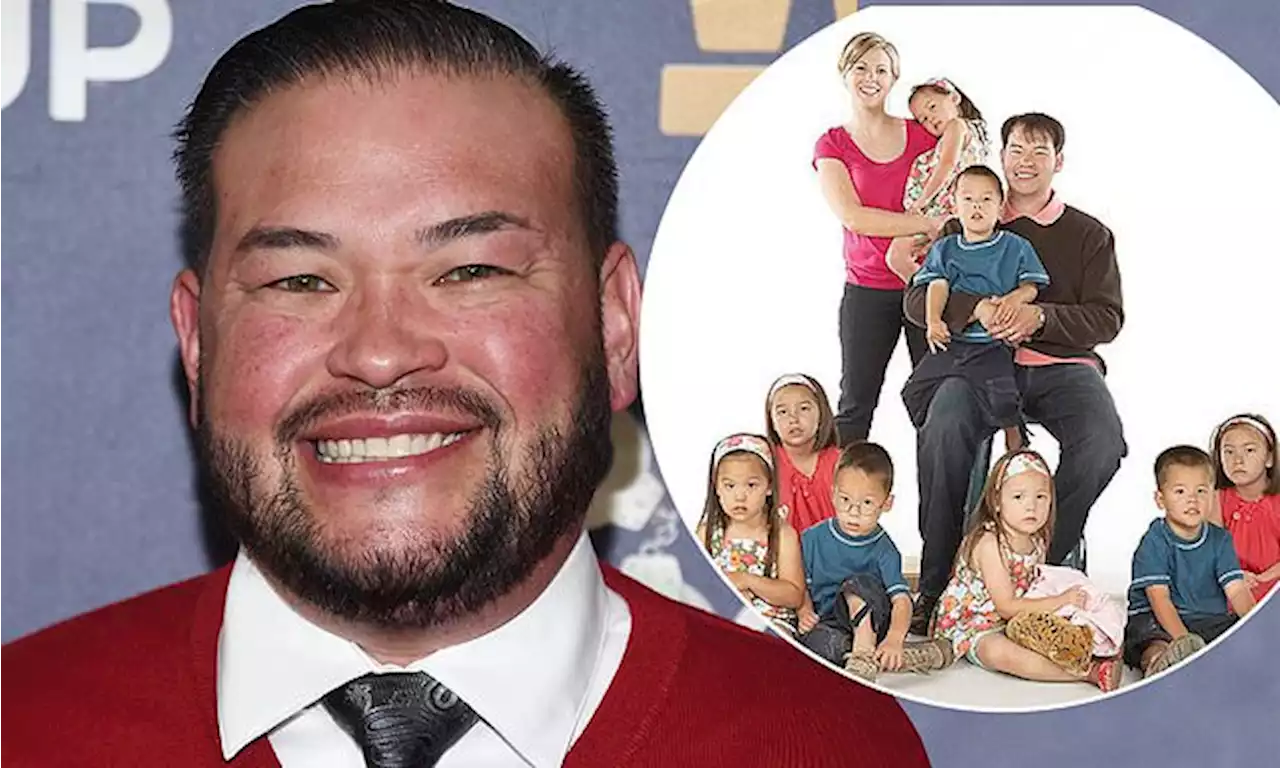 Jon Gosselin reveals he hasn't talked estranged kids for a DECADE