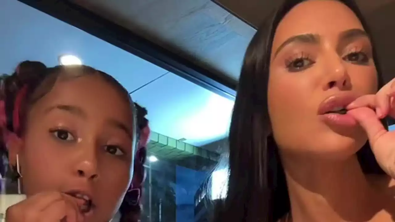 Kim Kardashian and daughter North West, 10, enjoy Japan in new TikToks