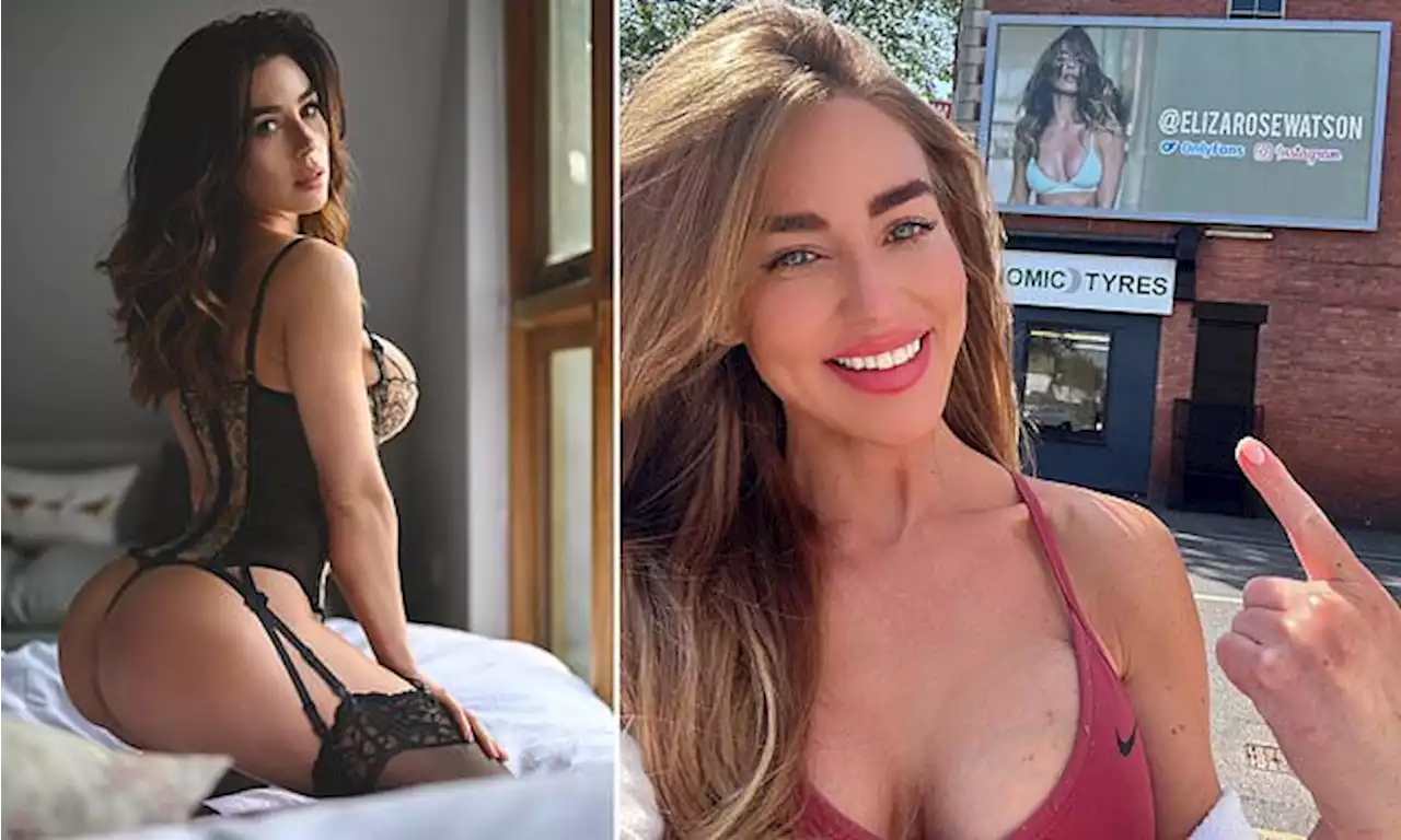 Billboards advertising teacher's OnlyFans account cleared by regulator