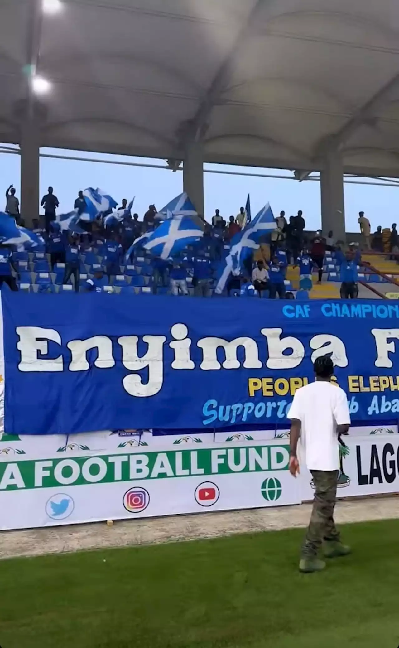 CAF Champions League: Enyimba to host Al Ahly Benghazi in Aba