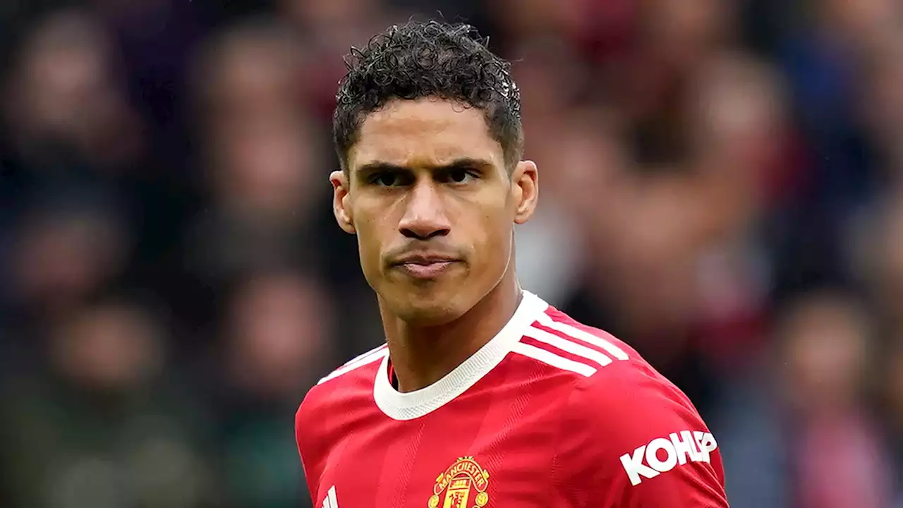 EPL: Varane takes decision on leaving for Saudi Arabia