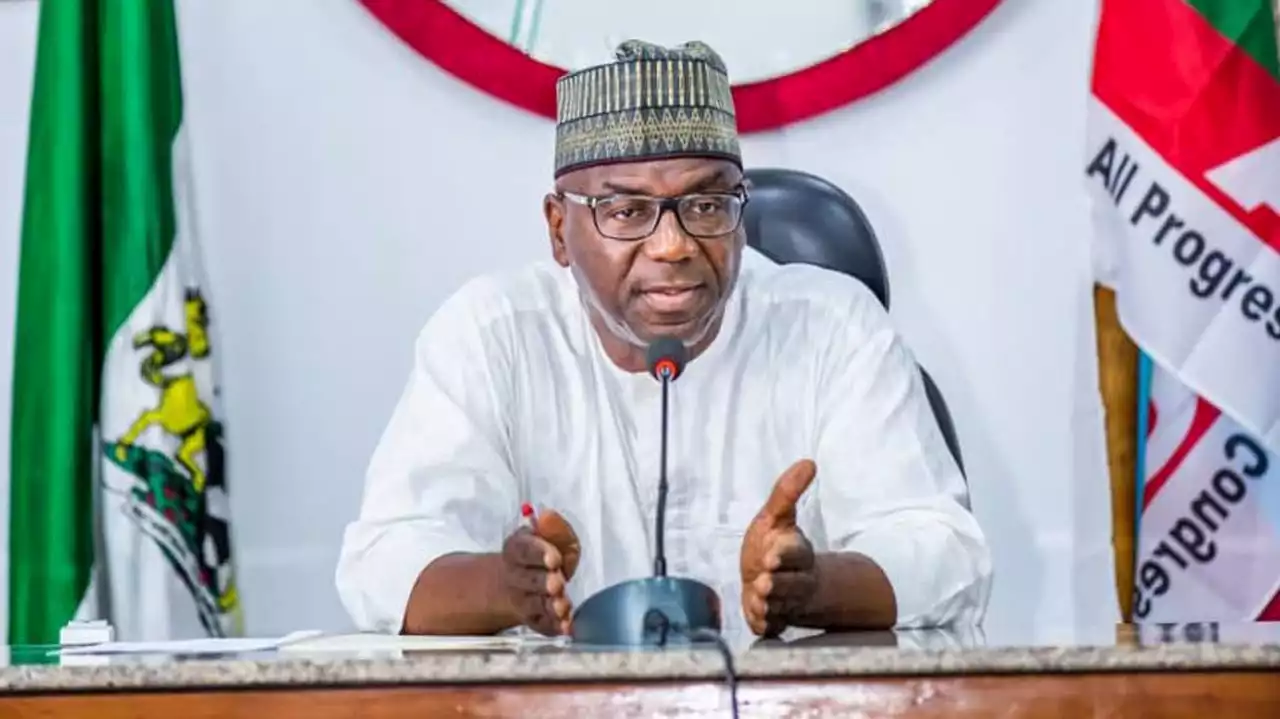 Gov Abdulrazaq inaugurates Kwara palliatives committee